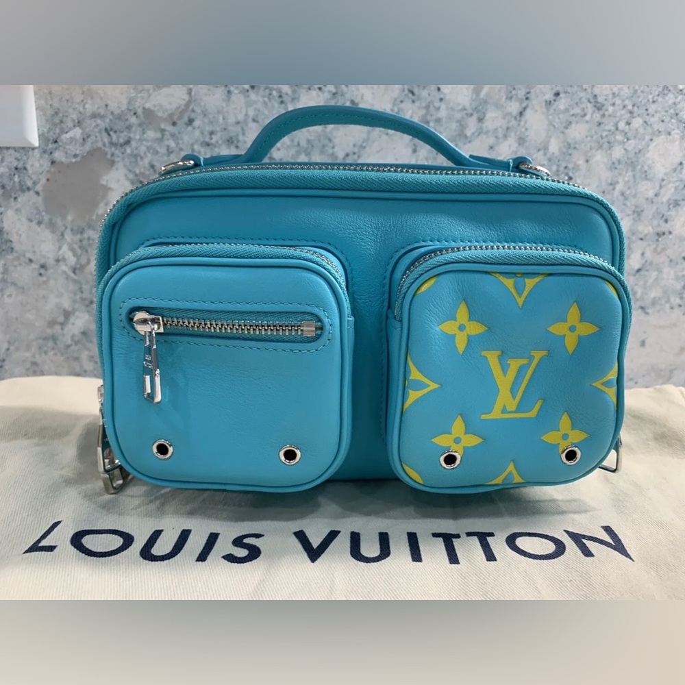 Louis Vuitton Sold Out Limited Edition Crossbody - Picture 1 of 10